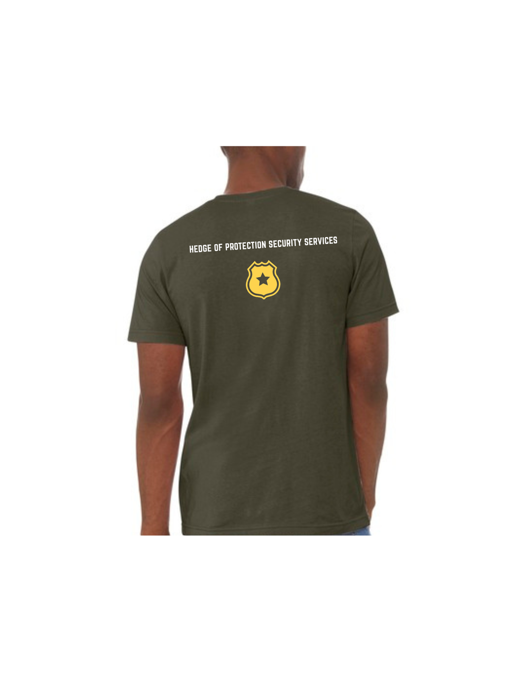 Live Life on the Hedge Unisex T-Shirt