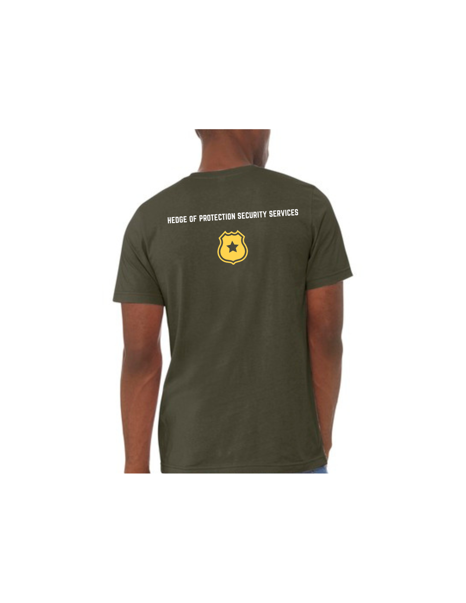 Live Life on the Hedge Unisex T-Shirt